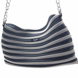 BAM Bag - Cute Zipper Handbag - NWOT